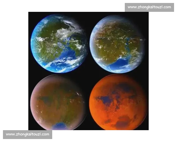 当火星撞向地球人类文明的终极考验与重生之路启示录全面解析与未来预言