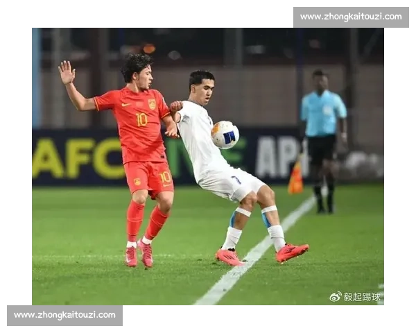 青训红利驱动下的中国足球未来崛起路径探索与产业升级战略研究